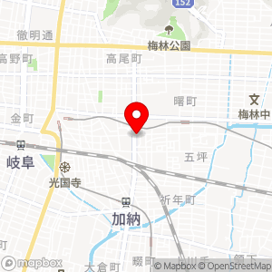 ザ・パーク 竜田町の地図