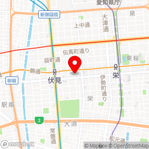 タイムズ 錦2丁目第7の地図