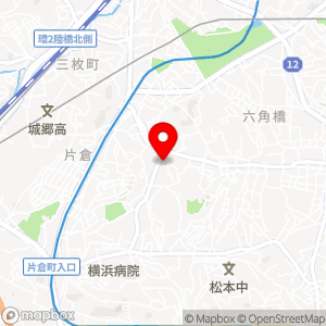 JA直売所 「ハマッ子」直売所 メルカートかながわ店の地図