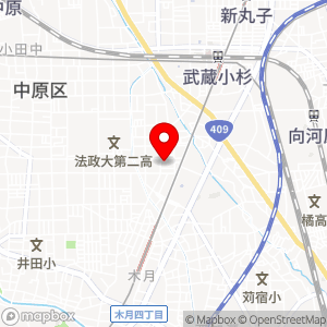 今井湯の地図