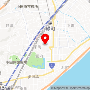 タイムズ OdakyuOX小田原店の地図
