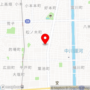 ヨシヅヤ 太平通り店の地図