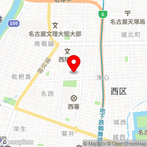 名鉄協商パーキング 児玉2丁目第2の地図