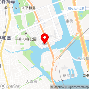 ローソン サウンドクルー店の地図
