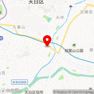 三井のリパーク 元八事メディカルステーション駐車場の地図