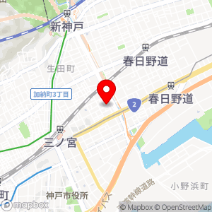 タイムズ 旭通第5の地図