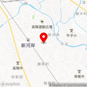 テリオスパーキング TERIOS TIME158 砂の地図