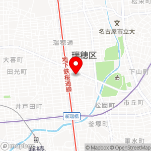 タイムズ 内方町の地図