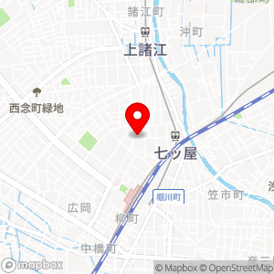 ファミリーマート 金沢諸江通り店の地図