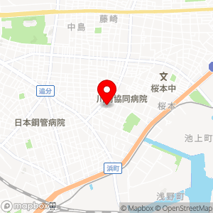 まいばすけっと 大島3丁目店の地図