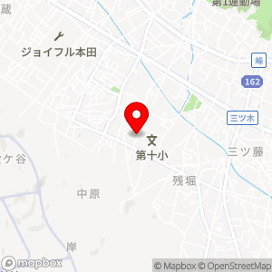 ストークコート駐車場の地図