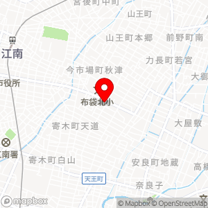 セブン-イレブン 江南今市場町店の地図