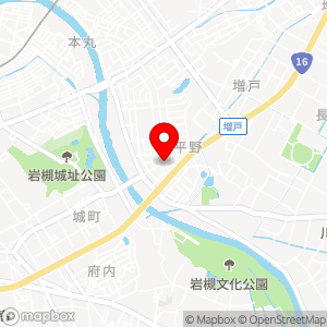 セブン-イレブン 岩槻南平野店の地図