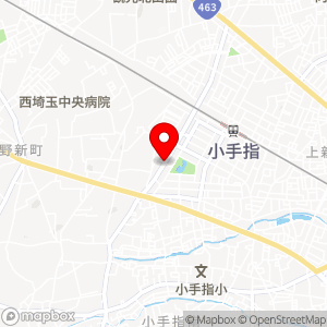 三井のリパーク 所沢小手指町4丁目第2の地図