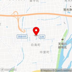 セブン-イレブン 浜松白鳥町店の地図