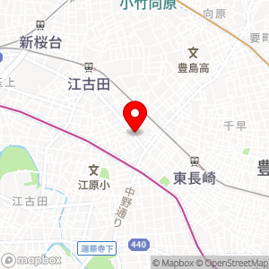 NPC24H 旭丘第5の地図