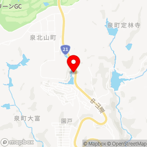 ミニストップ 土岐泉定林寺店の地図