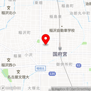 松下２丁目第２駐車場の地図