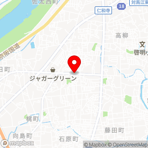 ナビパーク 守口金田町第1の地図