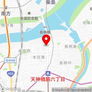 GSパーク 本庄東の地図