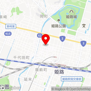 ファミリーマート 姫路塩町店の地図