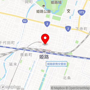 ファミリーマート JR姫路駅前店の地図