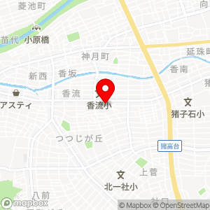 セブン-イレブン 名古屋山の手3丁目店の地図
