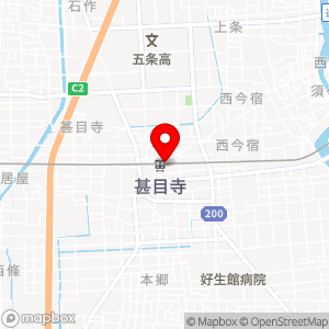 ファミリーマート 名鉄甚目寺駅店の地図