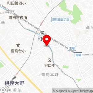 セブン-イレブン 相模原境橋店の地図