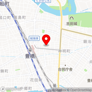 ザ・パーク 駅前大通2丁目の地図