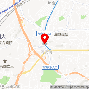 セブン-イレブン 横浜峰沢町店の地図