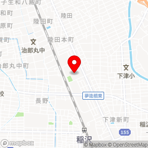 わくわく広場 リーフウォーク稲沢店の地図