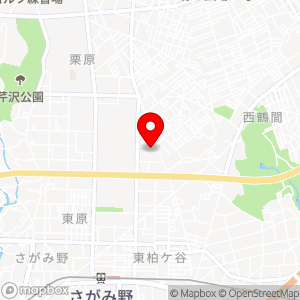 食品館あおば ひばりが丘店の地図