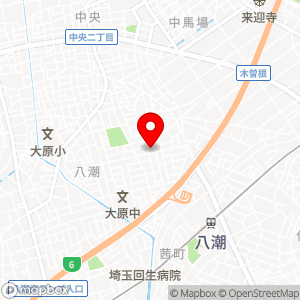 セブン-イレブン 八潮2丁目いちょう通り店の地図