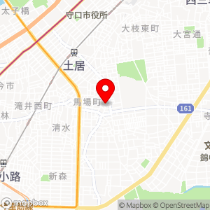三井のリパーク 守口高瀬町5丁目の地図