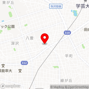 ユアー・パーキング 八雲第4の地図