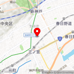全日食チェーン アサヒ屋 二宮店の地図