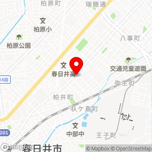 ローソン 春日井鳥居松町一丁目店の地図