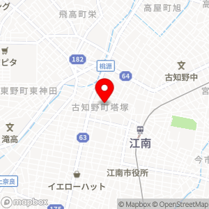 140710メゾンコメショー駐車場の地図