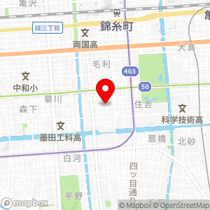 タイムズ 猿江1丁目第2の地図