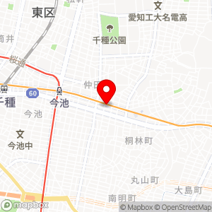 タイムズ 池下第9の地図