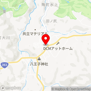 ファミリーマート 瑞浪陶町店の地図