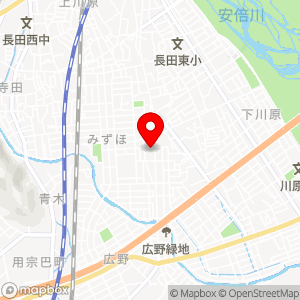 セブン-イレブン 静岡みずほ店の地図