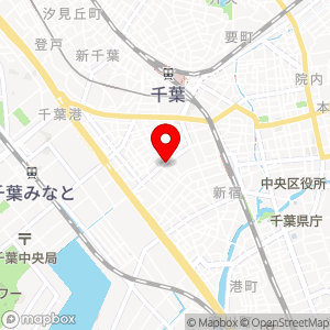 タイムズ 千葉新宿第7の地図