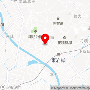 ピエロ 東岩槻店の地図