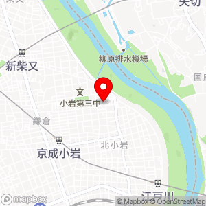 PEN 北小岩7丁目第5の地図