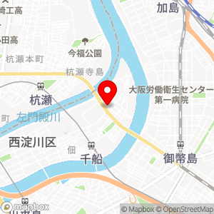ローソン 佃一丁目店の地図
