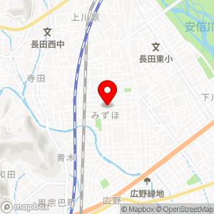 ファミリーマート 静岡みずほ店の地図