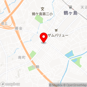 Big-A 松ヶ丘店の地図