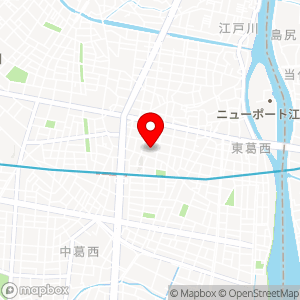 三井のリパーク 東葛西5丁目第2の地図